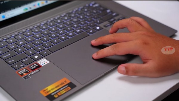 Laptop Asus Zenbook S 16 UM5606KA-RK113WS AMD TTP