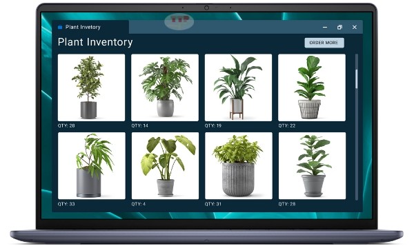 Laptop Dell 16 DC16251 DC6C7557W1 CORE 7 TTP