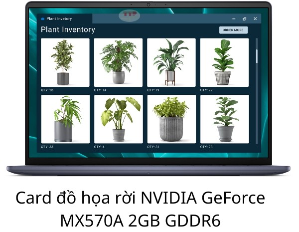 ​ Laptop Dell 16 DC16251 DC6C7557W1 CORE 7 TTP