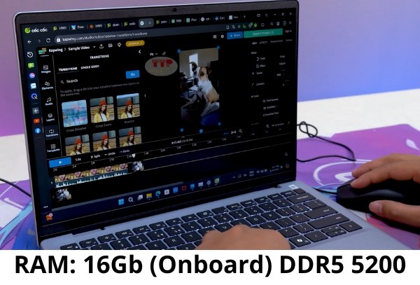 Laptop Dell Inspiron 14 5440 71059084 TTP