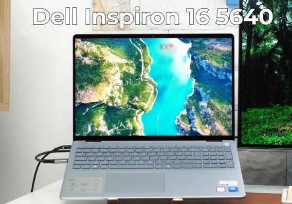 Laptop Dell Inspiron 16 5640 71053723 TTP