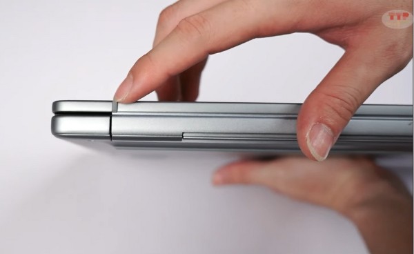 Laptop Dell Inspiron 16 5640 71053723 TTP