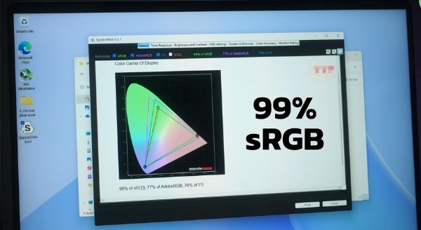 Laptop Dell Inspiron 16 5640 71053723 TTP