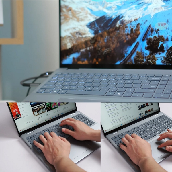 Laptop Dell Inspiron 16 5640 71053723 TTP