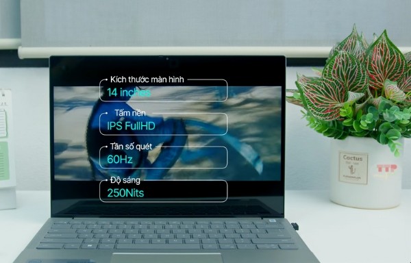 Laptop Dell Inspiron T7430 N7430I58W1 TTP