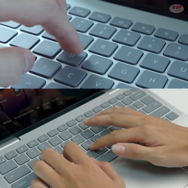 ​ Laptop Dell Inspiron T7430 N7430I58W1 TTP