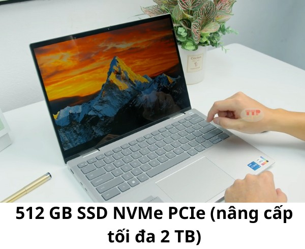 ​ Laptop Dell Inspiron T7430 N7430I58W1 TTP