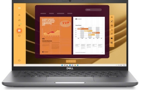 Laptop Dell Latitude 5450 L5450-125U-16512U TTP