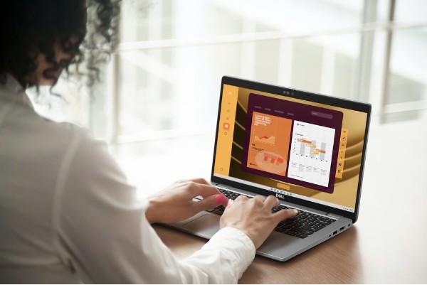 Laptop Dell Latitude 5450 L5450-125U-16512U TTP