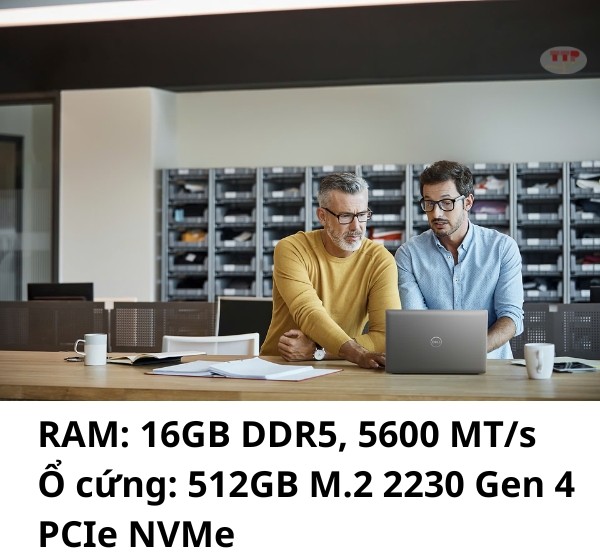 Laptop Dell Latitude 5450 L5450-125U-16512U TTP