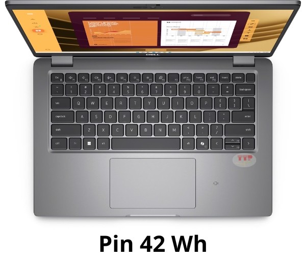 Laptop Dell Latitude 5450 L5450-125U-16512U TTP