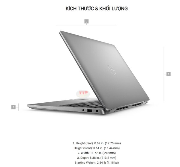 Laptop Dell Latitude 7350 L7350-135U-16512W TTP