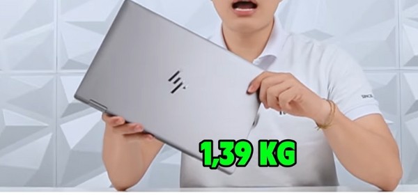 Laptop HP ENVY x360 14-fa0095AU AY8U5PA TTP