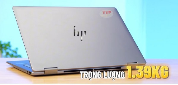 Laptop HP ENVY x360 14-fa0095AU AY8U5PA TTP