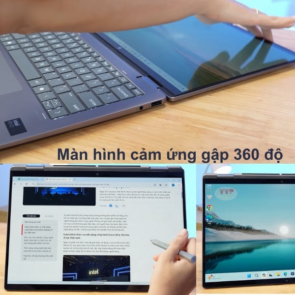 Laptop HP ENVY x360 14-fa0095AU AY8U5PA TTP