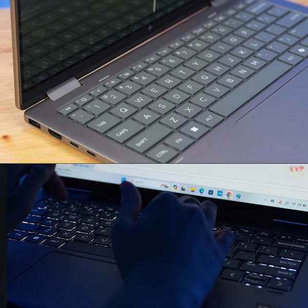 Laptop HP ENVY x360 14-fa0095AU AY8U5PA TTP