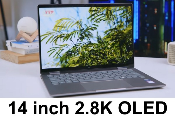 Laptop HP ENVY X360 14-fc0084TU A19BTPA TTP