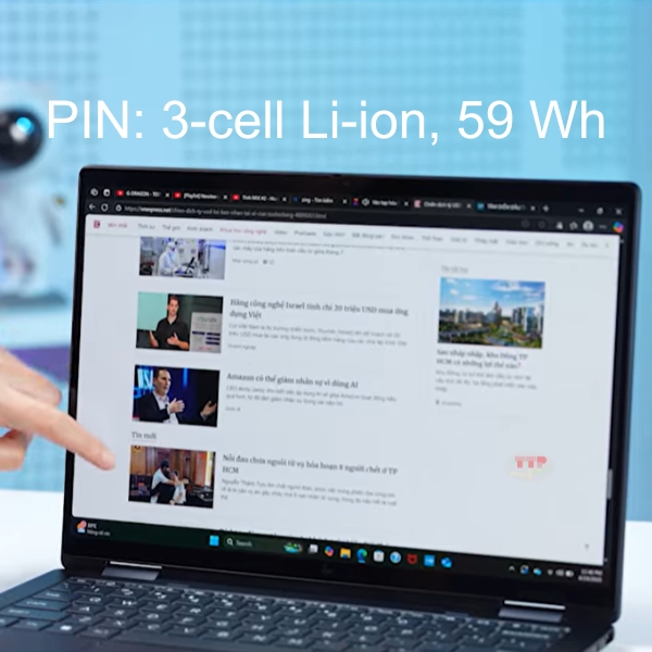 Laptop HP ENVY X360 14-fc0085TU A19BVPA TTP