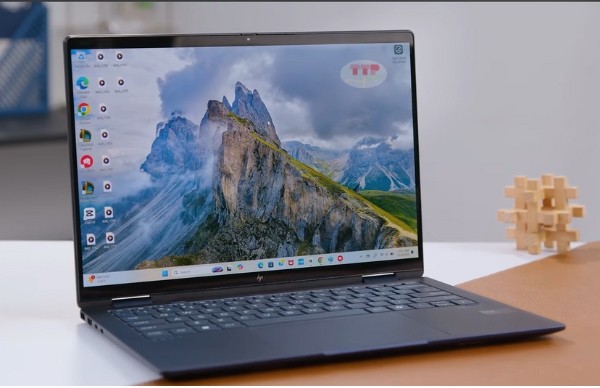 Laptop HP ENVY X360 14-fc0085TU A19BVPA TTP