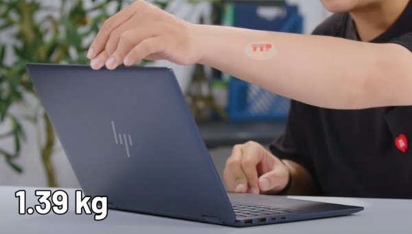 Laptop HP ENVY X360 14-fc0085TU A19BVPA TTP