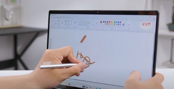 Laptop HP ENVY X360 14-fc0085TU A19BVPA TTP