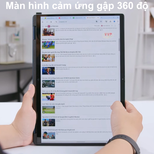 Laptop HP ENVY X360 14-fc0085TU A19BVPA TTP