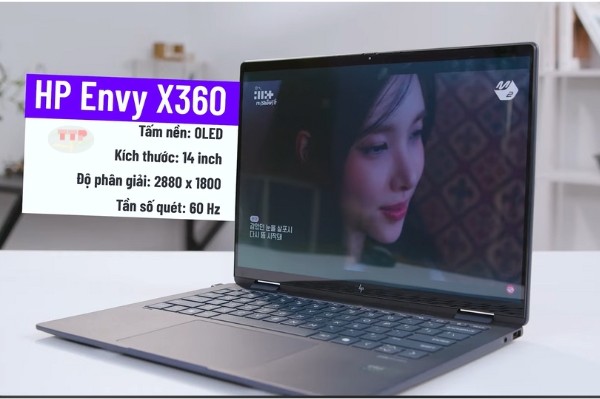 Laptop HP ENVY X360 14-fc0085TU A19BVPA TTP