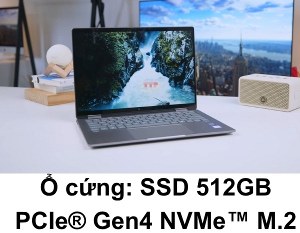 Laptop HP ENVY X360 14-fc0086TU A19BWPA TTP