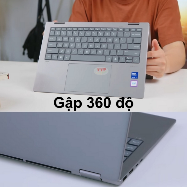 Laptop HP ENVY X360 14-fc0086TU A19BWPA TTP