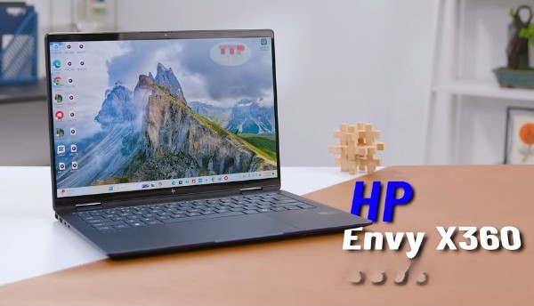 Laptop HP ENVY X360 14-fc0091TU A19C1PA TTP