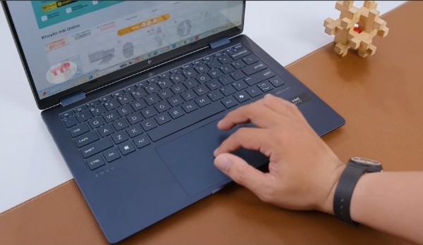 Laptop HP ENVY X360 14-fc0091TU A19C1PA TTP