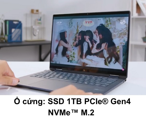 Laptop HP ENVY X360 14-fc0091TU A19C1PA TTP