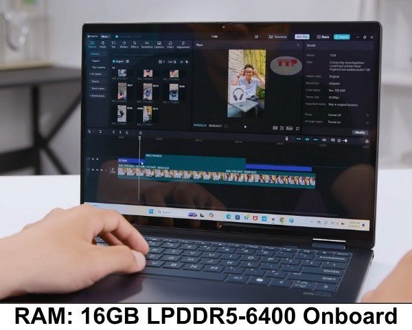 Laptop HP ENVY X360 14-fc0091TU A19C1PA TTP