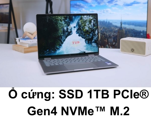 Laptop HP ENVY X360 14-fc0092TU A19C2PA TTP