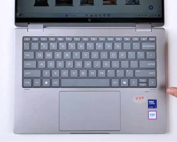 Laptop HP ENVY X360 14-fc0092TU A19C2PA TTP