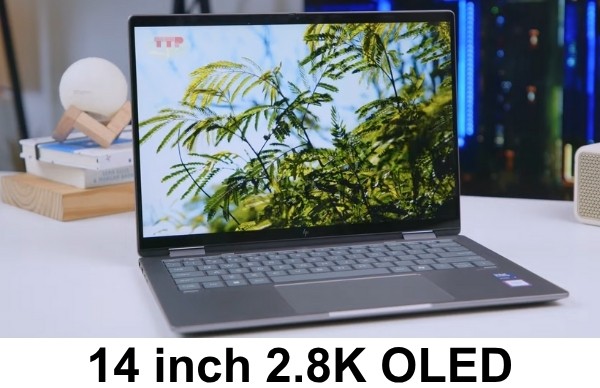 Laptop HP ENVY X360 14-fc0092TU A19C2PA TTP