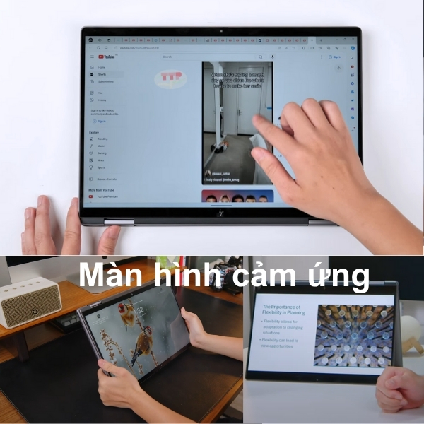 Laptop HP ENVY X360 14-fc0092TU A19C2PA TTP