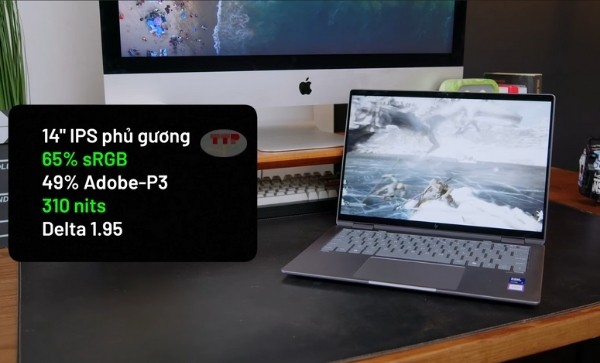 Laptop HP ENVY X360 14-fc0092TU A19C2PA TTP