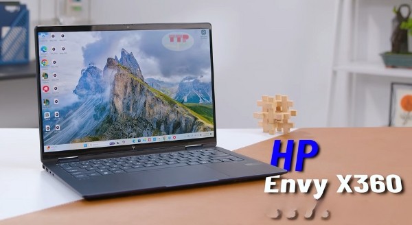Laptop HP ENVY x360 14-fc0151TU AY8V2P TTP