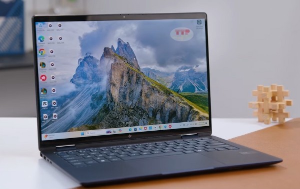 Laptop HP ENVY x360 14-fc0151TU AY8V2P TTP