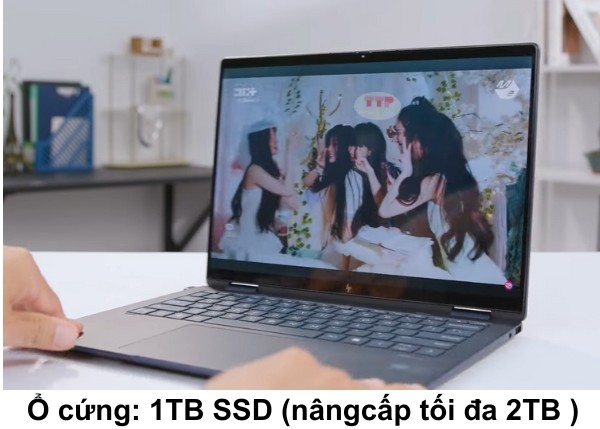 Laptop HP ENVY x360 14-fc0151TU AY8V2P TTP