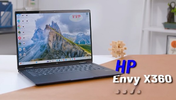 Laptop HP ENVY X360 14-fc0153TU AY8V4PA TTP