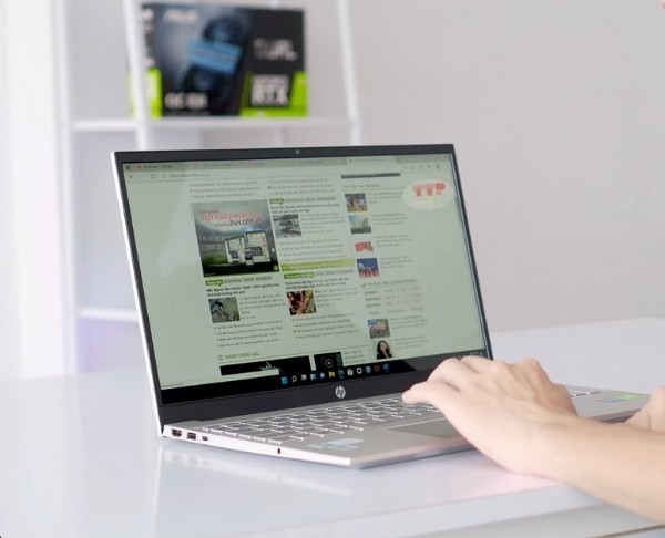 Laptop HP Pavilion 15-eg3091TU 8C5L2PA TTP