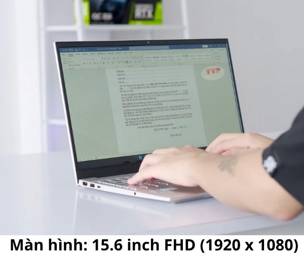 Laptop HP Pavilion 15-eg3091TU 8C5L2PA TTP