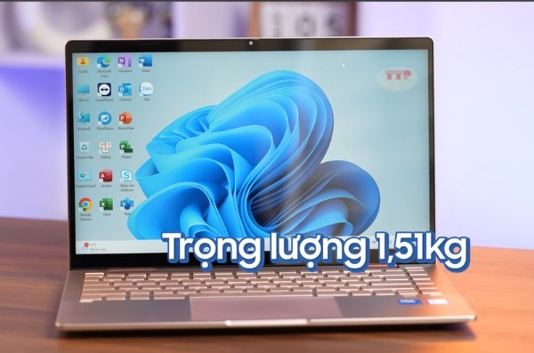 Laptop HP Pavilion X360 14-ek2013TU 9Z2V4PA TTP