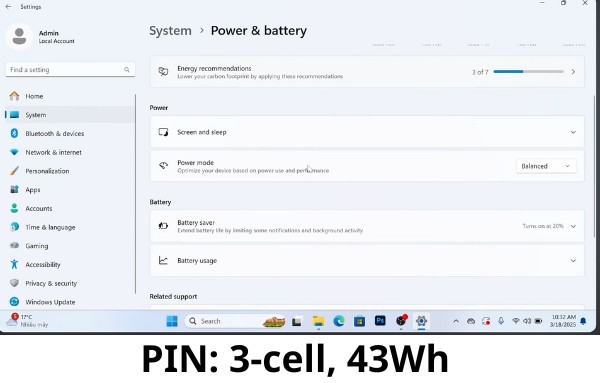 Laptop HP Pavilion X360 14-ek2013TU 9Z2V4PA TTP