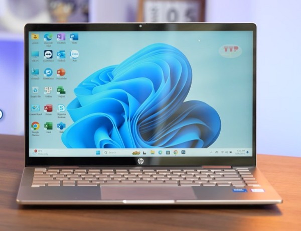 Laptop HP Pavilion X360 14-ek2013TU 9Z2V4PA TTP