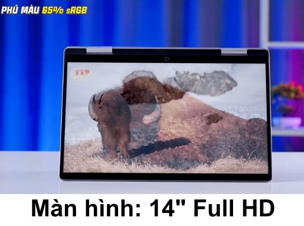 Laptop HP Pavilion X360 14-ek2017TU 9Z2V5PA TTP