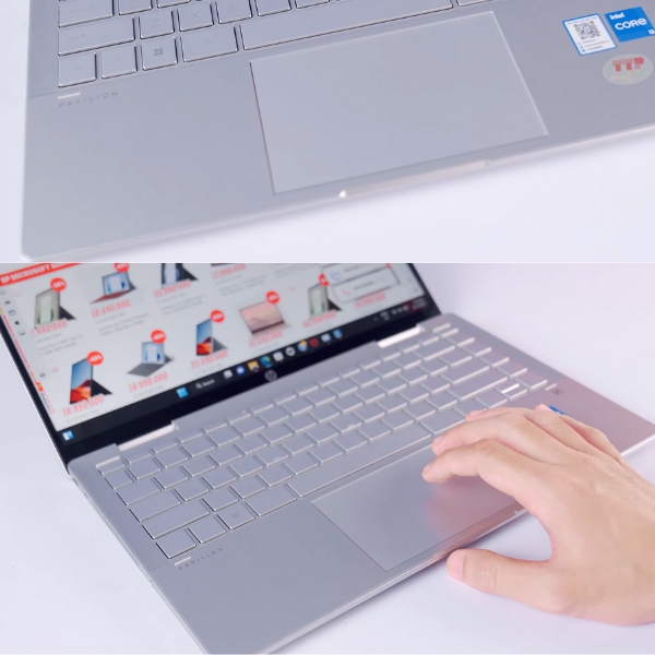 Laptop HP Pavilion X360 14-ek2017TU 9Z2V5PA TTP