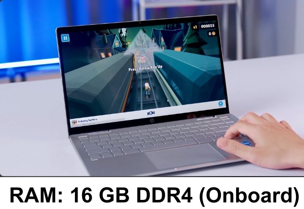 Laptop HP Pavilion X360 14-ek2017TU 9Z2V5PA TTP